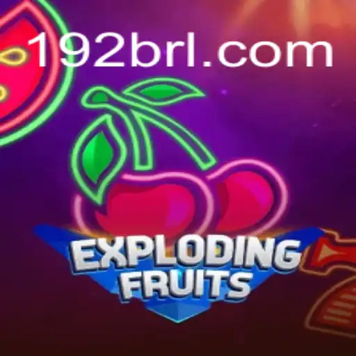 ExplodingFruits: A Excitante Aventura Frutífera