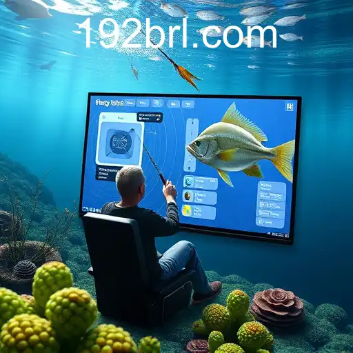 Pesca Online: A Nova Tendência no Mundo Digital